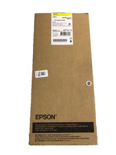 Epson T56F4 UltraChrome PRO 1600ml Yellow Ink C13T56F400 for SC-P20500