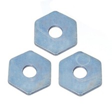 Defender spare wheel spacer - spare,