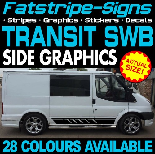 Fits ford transit stripes - ford,