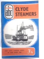 Clyde Steamers (Peter Milne)
