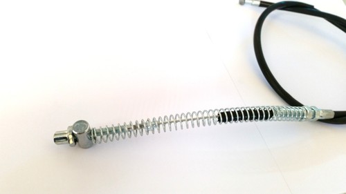 Cb018 front drum - cb018, brake