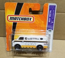Matchbox Chevy Van new/carded.