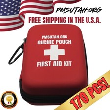 First Aid Kit Med Pack Medical