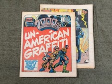 🛸 2000AD Progs 206 & 207