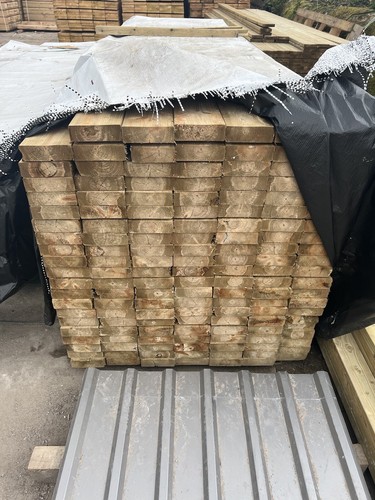 6x2x4 treated timber - ~,