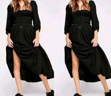 Free People Oasis Dress Cotton