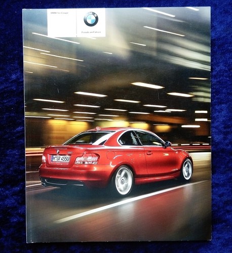 Bmw series e87 - bmw,