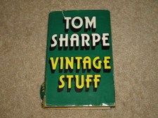 Tom Sharpe Vintage Stuff