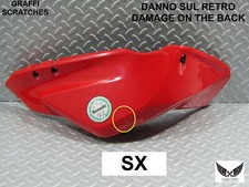 LEFT TANK COVER BENELLI