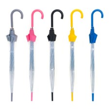 New Ladies Transparent Dome