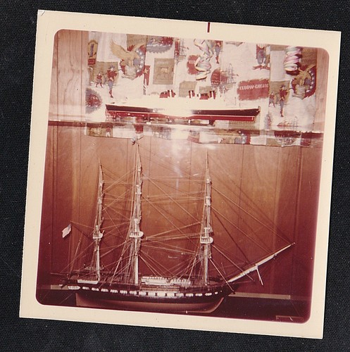 Old vintage photograph - old,