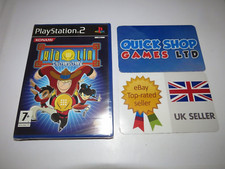 Xiaolin Showdown - Playstation 2 - PS2 - New sealed uk tracked delivery