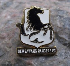 Sembawang Rangers FC Singapore Football Club Horse Logo Team Tie Pin Badge