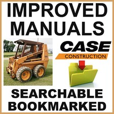 Case 1840 Skid Steer Loader