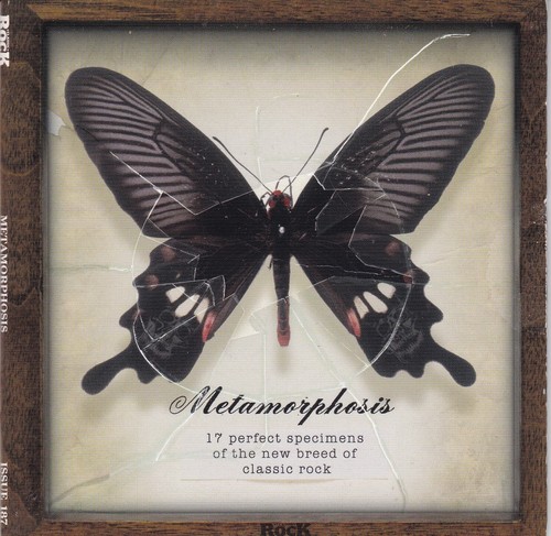 Metamorphosis classic rock - (,