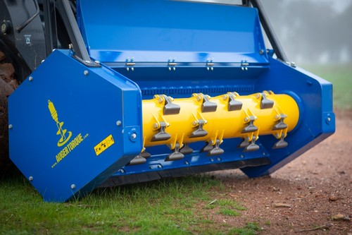 New auger torque - auger, vm1500