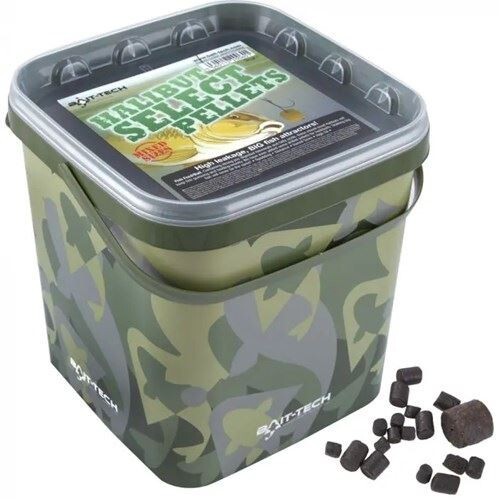 Bait tech halibut select - bait,
