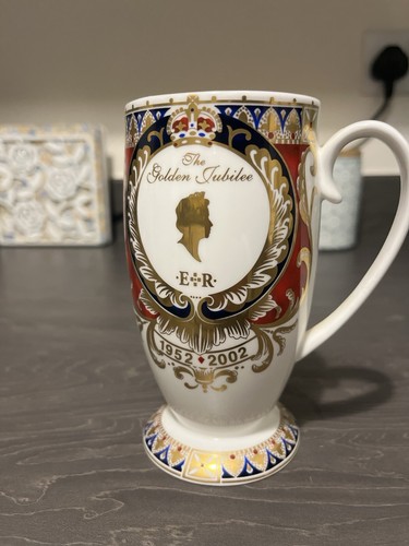 Queen elizabeth golden - elizabeth, ii
