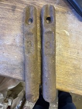 Antique Salvage box Sash