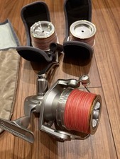 Super Aero Technium Shimano Left-Handed