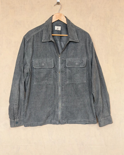 Jacket shacket mens medium - h&m,
