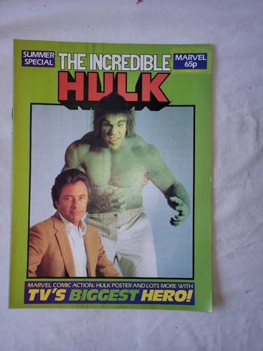 Marvel the incredible - marvel,