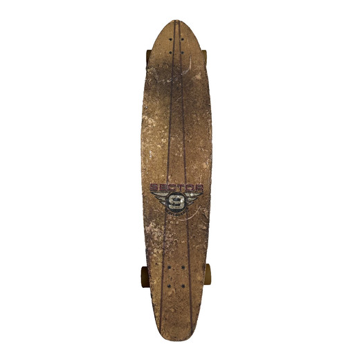Sector longboard brown - longboard,