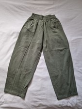 Zara khaki sage - khaki, green