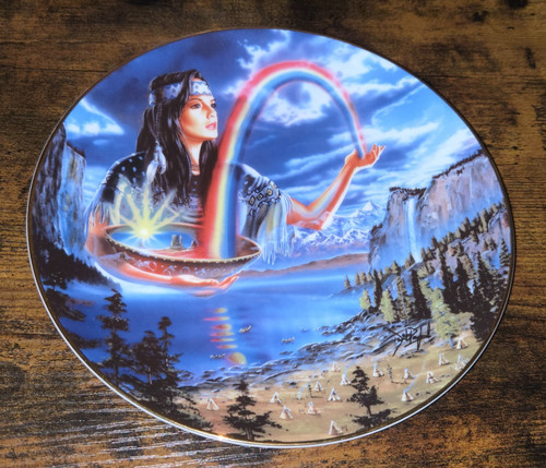 Native american royal doulton - native,
