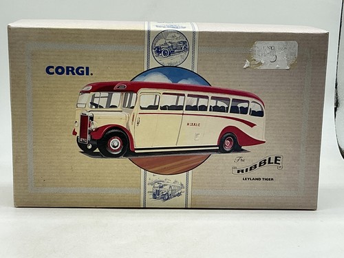 Corgi classics 97192 ribble - corgi,