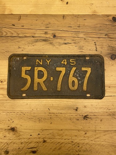 Vintage new york - new, 1945