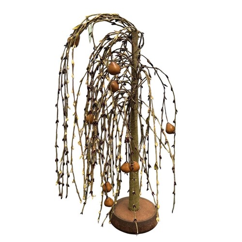 Weeping willow tree home decor - willow,