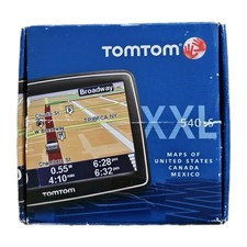 Tomtom gps navigation xxl 540s - tomtom,