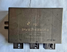 BMW X5 E53 M SPORT - Parking Distance Control PDC Unit 6958515 662169585159 2004