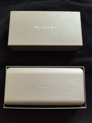 Bvlgari glasses case - glasses,