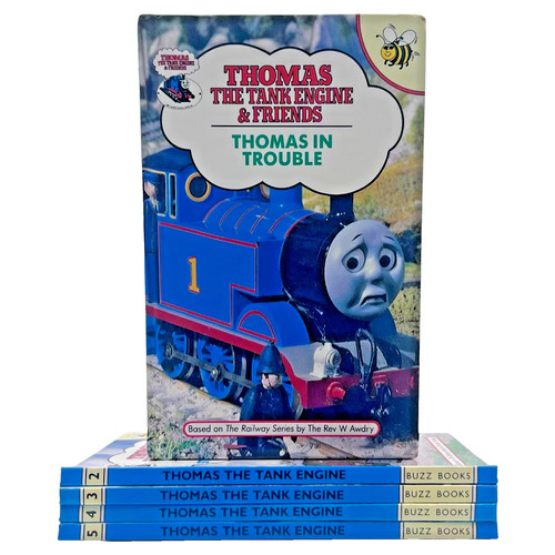 Thomas the tank engine - tank,