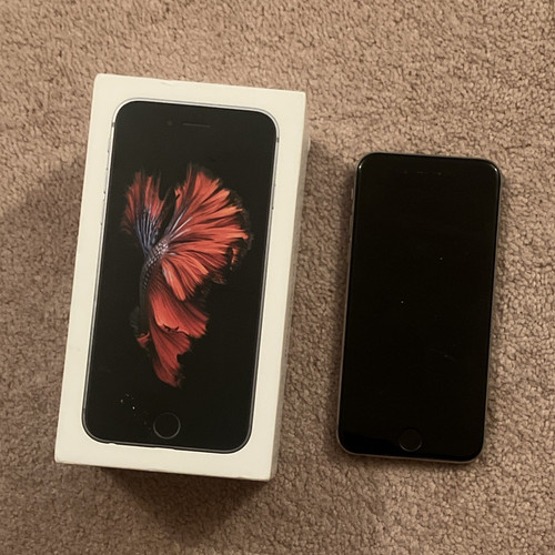 Apple iphone 32gb - 6s,