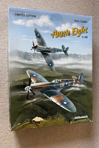 Eduard limited edition - 1/48,