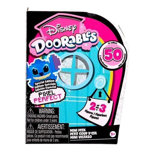 Disney doorables pixel - doorables, *pixel