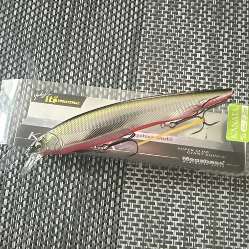 Megabass kanata 160mm - kanata,