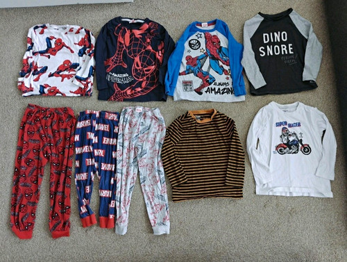 Boys years pyjamas tops - years, &