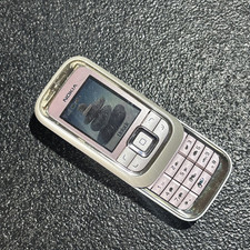 Nokia 6111 - Frosty pink &