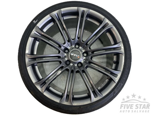 Bmw series r19 alloy wheel - 3,