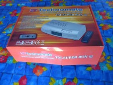 Technomate TM-Super Box III  satellite positioner