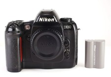 Nikon D100 DSLR Camera Body