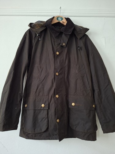 Barbour ashby mens - ashby, wax
