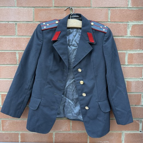 Vintage ussr soviet militsiya - vintage,