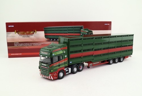 Corgi cc13730 scania - scania, r