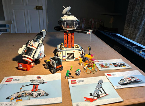 Lego city 60434 - lego, base