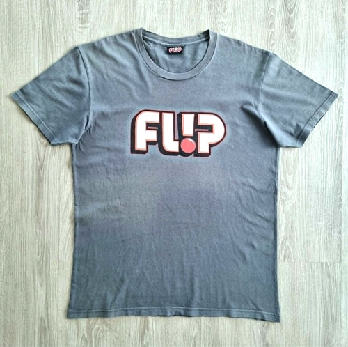 Vintage flip skateboards - vintage, shirt